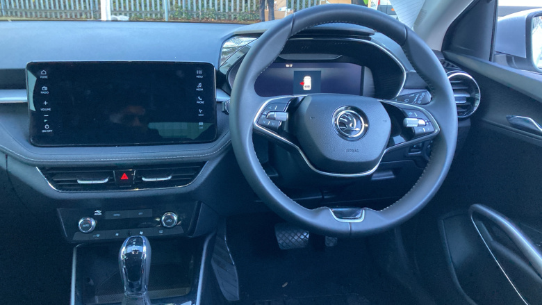 Skoda Fabia 1.0 TSI 116 SE L 5dr DSG Petrol Hatchback